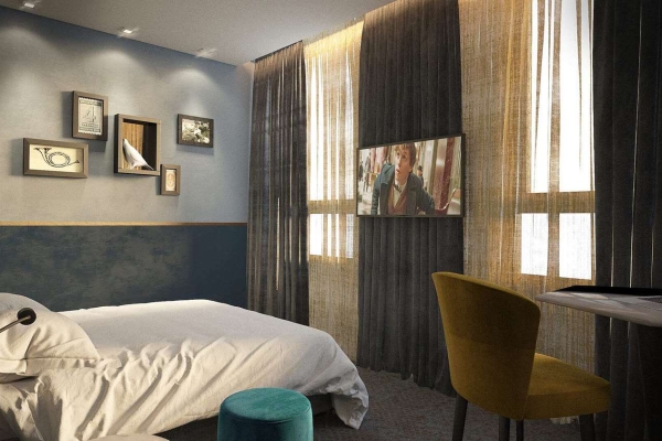 Postboutique Hotel Wuppertal